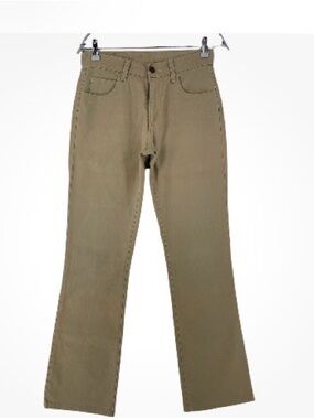 Levi's  525 Women's Bootcut Jeans - Tan NWOT
